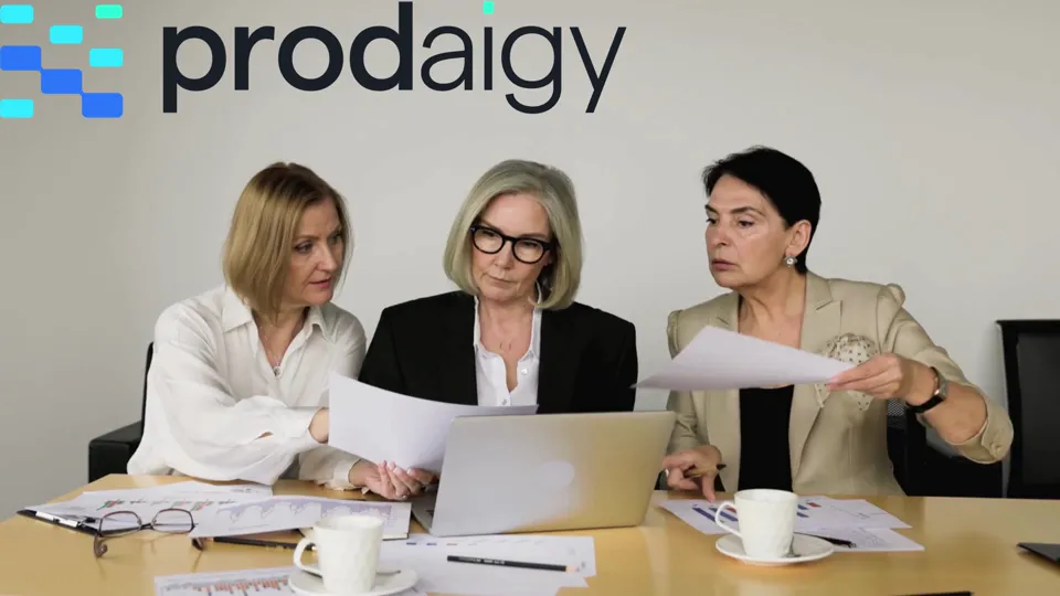 ProdAIgy product demo